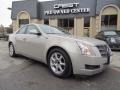 Gold Mist - CTS Sedan Photo No. 5