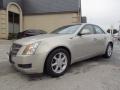 Gold Mist - CTS Sedan Photo No. 7