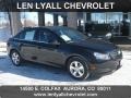 Black Granite Metallic - Cruze LT Photo No. 1