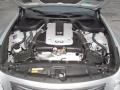 2008 Liquid Platinum Silver Infiniti G 35 S Sport Sedan  photo #21