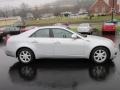Radiant Silver - CTS 4 AWD Sedan Photo No. 8