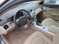 Radiant Silver - CTS 4 AWD Sedan Photo No. 16