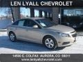Gold Mist Metallic - Cruze LT Photo No. 1
