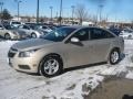 Gold Mist Metallic - Cruze LT Photo No. 2