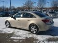 Gold Mist Metallic - Cruze LT Photo No. 4