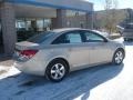 Gold Mist Metallic - Cruze LT Photo No. 6