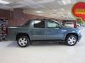 2012 Blue Granite Metallic Chevrolet Avalanche LT 4x4  photo #7