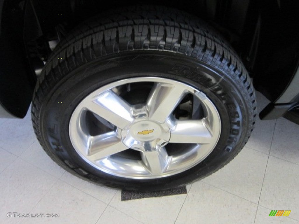 2012 Chevrolet Avalanche LT 4x4 Wheel Photo #57490738