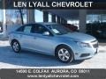 Ice Blue Metallic - Cruze LT Photo No. 1