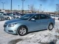 Ice Blue Metallic - Cruze LT Photo No. 2