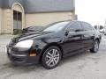 Black - Jetta 2.5 Sedan Photo No. 7