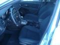 Ice Blue Metallic - Cruze LT Photo No. 9