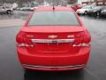 2012 Victory Red Chevrolet Cruze LT/RS  photo #6