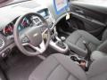 Jet Black Prime Interior Photo for 2012 Chevrolet Cruze #57490984
