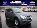 Twilight Blue Metallic - Equinox LT AWD Photo No. 1