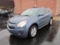 Twilight Blue Metallic - Equinox LT AWD Photo No. 3