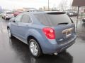 Twilight Blue Metallic - Equinox LT AWD Photo No. 5