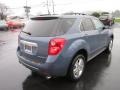 Twilight Blue Metallic - Equinox LT AWD Photo No. 7