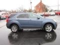 Twilight Blue Metallic - Equinox LT AWD Photo No. 8