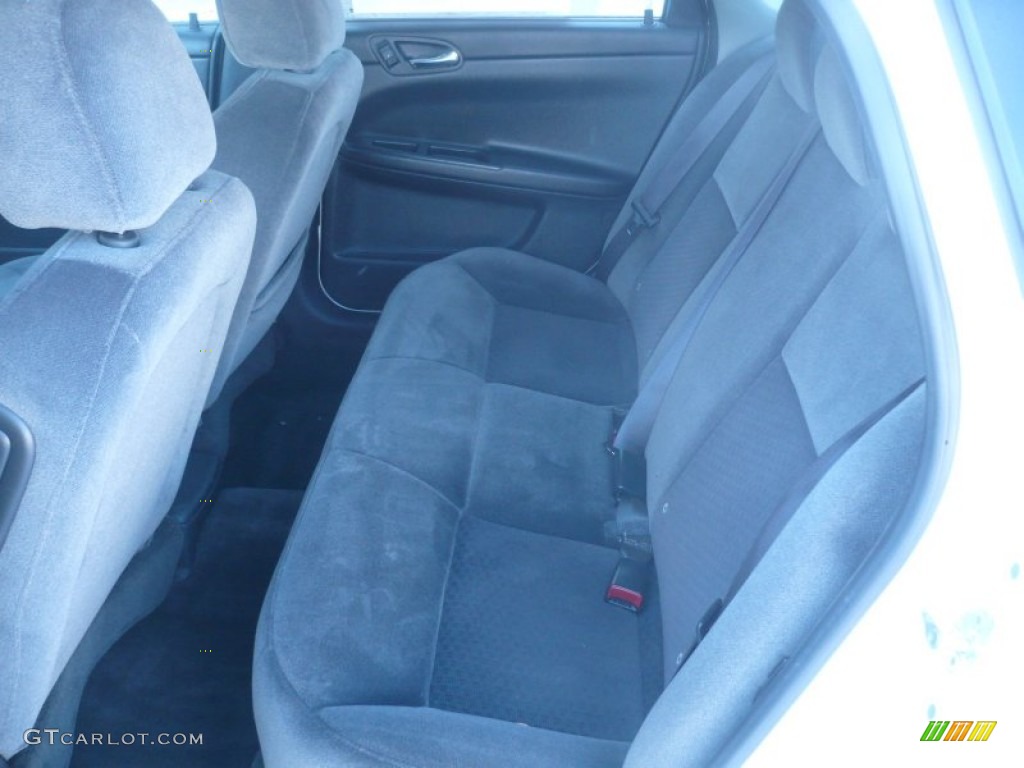 2009 Impala LS - White / Ebony photo #10