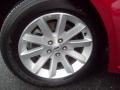 Redfire Metallic - Flex SEL Photo No. 9