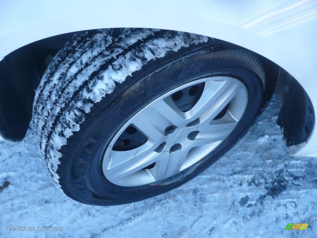 2009 Impala LS - White / Ebony photo #18