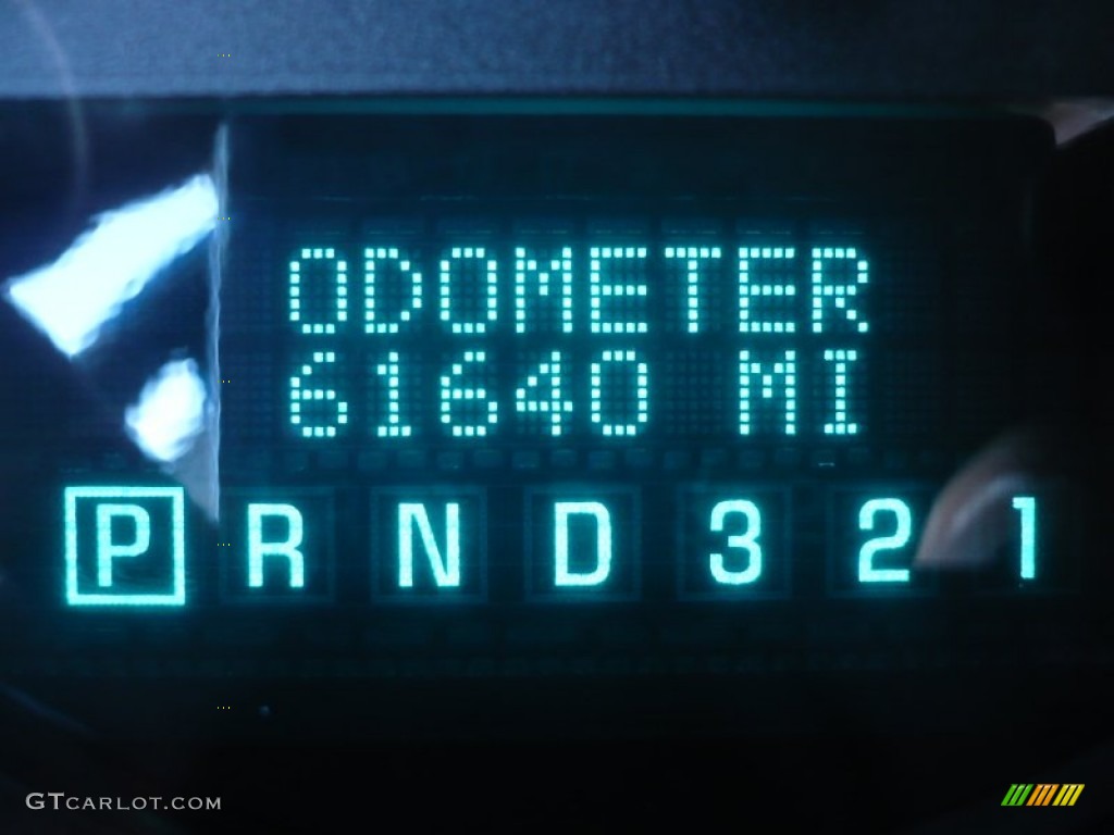 2009 Impala LS - White / Ebony photo #25