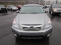 2011 Steel Silver Metallic Subaru Outback 2.5i Premium Wagon  photo #2