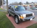 2008 Mineral Gray Metallic Jeep Commander Limited 4x4  photo #3