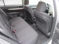 2011 Steel Silver Metallic Subaru Outback 2.5i Premium Wagon  photo #12