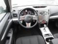 2011 Steel Silver Metallic Subaru Outback 2.5i Premium Wagon  photo #15