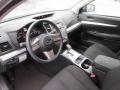 2011 Steel Silver Metallic Subaru Outback 2.5i Premium Wagon  photo #17