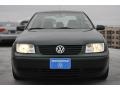 Bright Green Pearl - Jetta GLS VR6 Sedan Photo No. 2