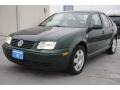 Bright Green Pearl - Jetta GLS VR6 Sedan Photo No. 3