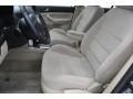 Beige 2000 Volkswagen Jetta GLS VR6 Sedan Interior Color