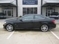 2012 Black Mercedes-Benz C 250 Coupe  photo #2