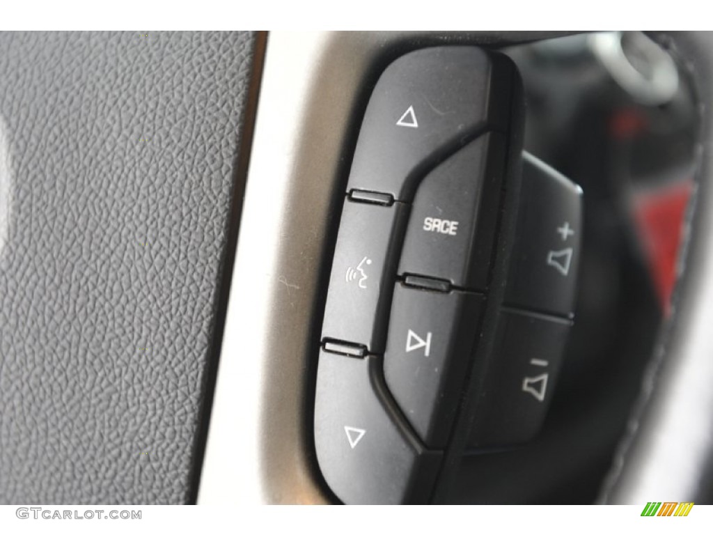 2007 GMC Sierra 1500 SLE Crew Cab Controls Photo #57492490
