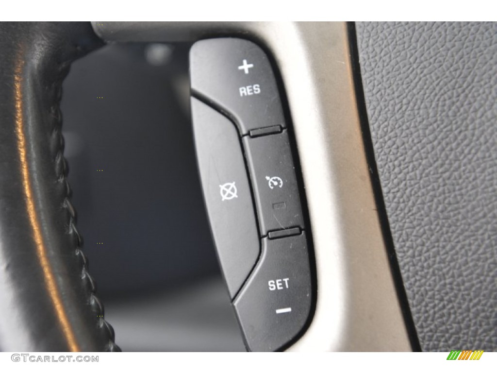2007 GMC Sierra 1500 SLE Crew Cab Controls Photo #57492499