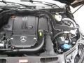 2012 Black Mercedes-Benz C 250 Coupe  photo #21