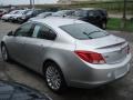 2011 Quicksilver Metallic Buick Regal CXL Turbo  photo #6