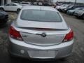 Quicksilver Metallic - Regal CXL Turbo Photo No. 7