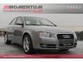 Quartz Gray Metallic - A4 2.0T Sedan Photo No. 1