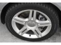 Quartz Gray Metallic - A4 2.0T Sedan Photo No. 4