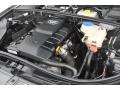 Quartz Gray Metallic - A4 2.0T Sedan Photo No. 41