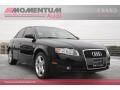 Brilliant Black - A4 2.0T Sedan Photo No. 1