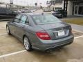 2012 Sapphire Grey Metallic Mercedes-Benz C 250 Sport  photo #3