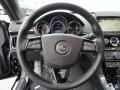 Ebony/Saffron Steering Wheel Photo for 2012 Cadillac CTS #57493558