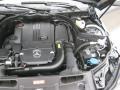 1.8 Liter Turbocharged DI DOHC 16-Valve VVT 4 Cylinder Engine for 2012 Mercedes-Benz C 250 Sport #57493573