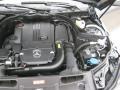 1.8 Liter Turbocharged DI DOHC 16-Valve VVT 4 Cylinder 2012 Mercedes-Benz C 250 Sport Engine