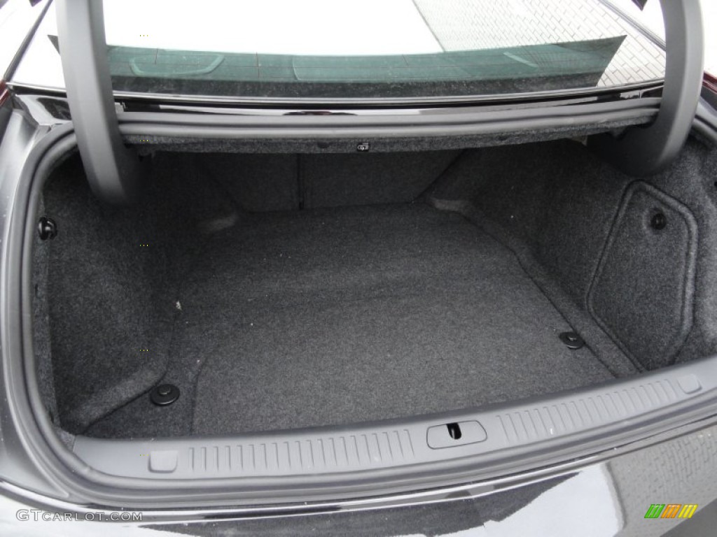 2012 Cadillac CTS -V Coupe Trunk Photo #57493618